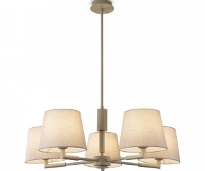 Подвесной светильник Freya FR2057PL-05BG