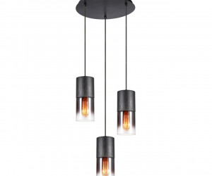 Подвесной светильник Lussole GRIMES LSP-8968