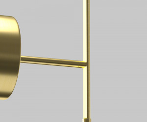 Настенный светильник (бра) Technical C085WL-L7BS2.7K