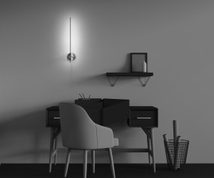 Настенный светильник (бра) Technical C085WL-L7BS2.7K