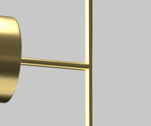 Настенный светильник (бра) Technical C084WL-L12BS2.7K