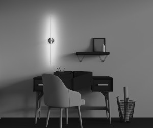 Настенный светильник (бра) Technical C084WL-L12BS2.7K