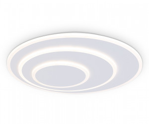 FA7707 WH белый 3000K-6400K 62W D470*55 (ПДУ РАДИО 2.4G)