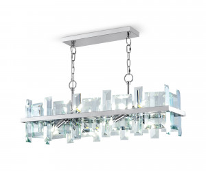 Подвесной светильник Maytoni MOD201PL-08N