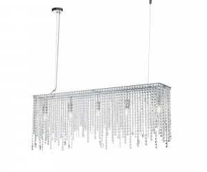 Подвесной светильник Maytoni DIA002PL-05CH