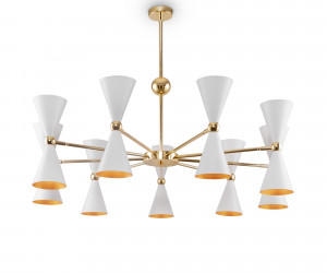 Подвесной светильник Maytoni MOD108PL-18WG