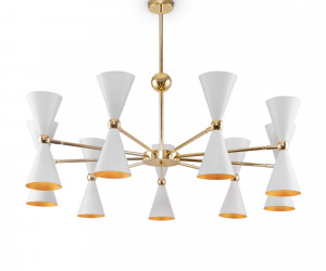 Подвесной светильник Maytoni MOD108PL-18WG