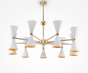 Подвесной светильник Maytoni MOD108PL-18WG