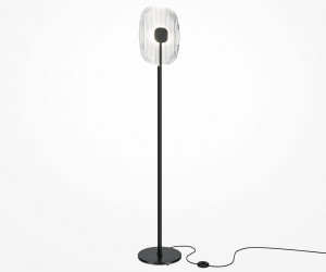 Напольный светильник (торшер) Maytoni MOD152FL-L1BK