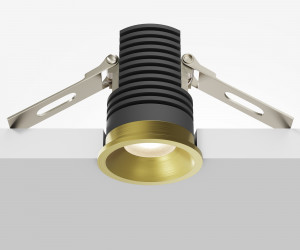 Встраиваемый светильник Technical DL059-7W3K-BS