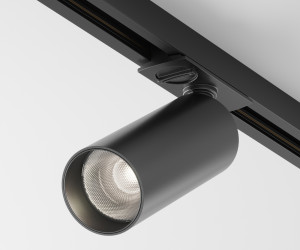 Трековый светильник Technical TR021-1-12B3K-W-B