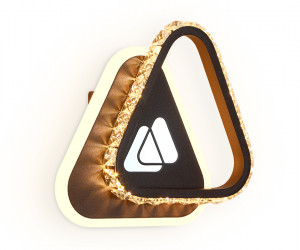 FA237 CF кофе LED 4200K+6400K 19W 210*210*50