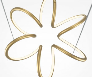 Подвесной светильник Maytoni MOD241PL-L60BSK