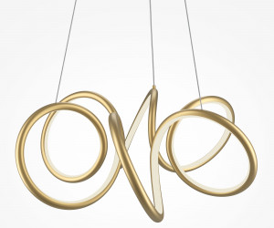 Подвесной светильник Maytoni MOD241PL-L60BSK