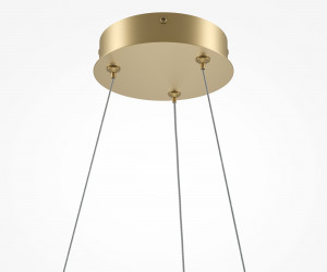 Подвесной светильник Maytoni MOD241PL-L60BSK