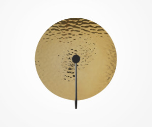 Настенный светильник (бра) Maytoni MOD305WL-01B