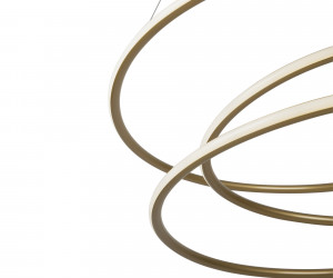 Подвесной светильник Maytoni MOD100PL-L88BSK1