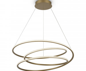 Подвесной светильник Maytoni MOD100PL-L88BSK1