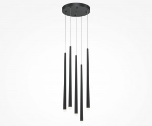 Подвесной светильник Maytoni MOD132PL-L30BK