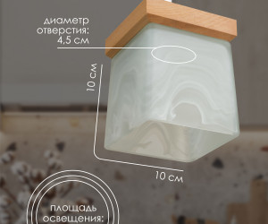 Подвесной светильник 6424-1P NL 000039497