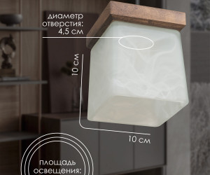 Подвесной светильник 6424-1P PR 000039498