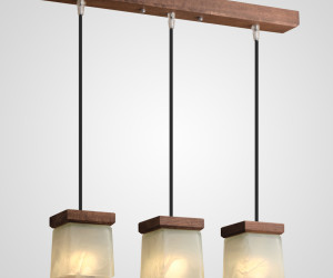 Подвесной светильник 6424-3P PR 000039501