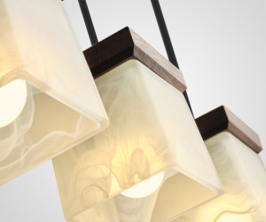 Подвесной светильник 6424-3P WG 000039502