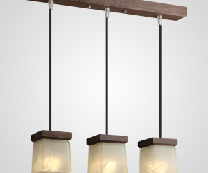 Подвесной светильник 6424-3P WG 000039502