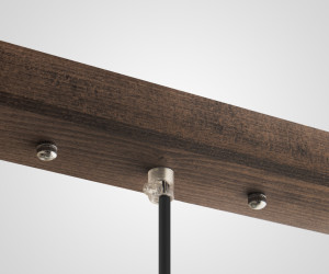 Подвесной светильник 6424-3P WG 000039502