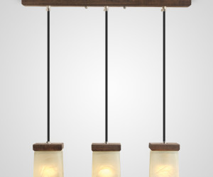 Подвесной светильник 6424-3P WG 000039502