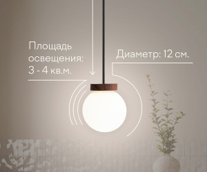 Подвесной светильник 6426-1P PR 000039504