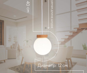 Подвесной светильник 6426-1P NL 000039505