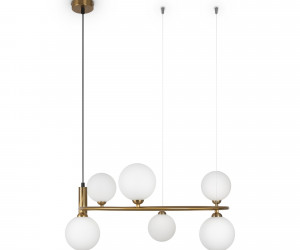 Подвесной светильник Maytoni MOD013PL-06BS1