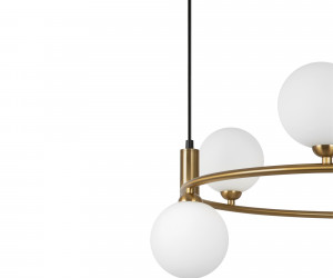 Подвесной светильник Maytoni MOD013PL-06BS1