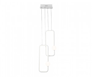 FL66365/2 WH белый 38W 4200K 300*80*1200