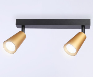 TA13146/2 BK/GD черный/золото GU10/2 max 12W 295*60*130