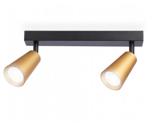 TA13146/2 BK/GD черный/золото GU10/2 max 12W 295*60*130
