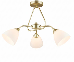 Потолочная люстра SL4813-3 GD 000066040