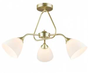 Потолочная люстра SL4813-3 GD 000066040