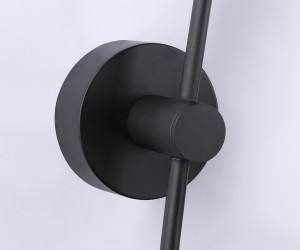 FL66389/3 BK черный 4W 4200K+G9+GU10 378*200*100