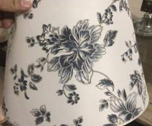 Абажур для настольной лампы T627-B  (6)