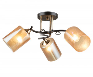 Потолочная люстра SL5466-3 CF+GD 000066051