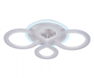 FA520/4 WH белый 88W+28W 650*410*80 (ПДУ РАДИО 2.4)