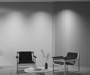 Встраиваемый светильник Technical DL057-10W4K-B