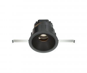 Встраиваемый светильник Technical DL057-10W4K-B