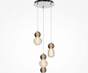 Подвесной светильник Maytoni MOD273PL-L33CH3K