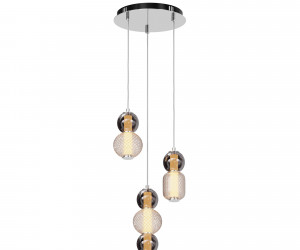 Подвесной светильник Maytoni MOD273PL-L33CH3K