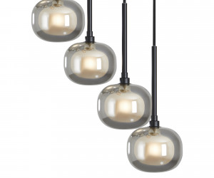 Подвесной светильник Freya FR5435PL-10B