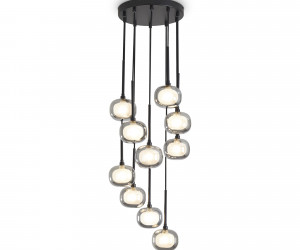 Подвесной светильник Freya FR5435PL-10B