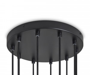 Подвесной светильник Freya FR5435PL-10B